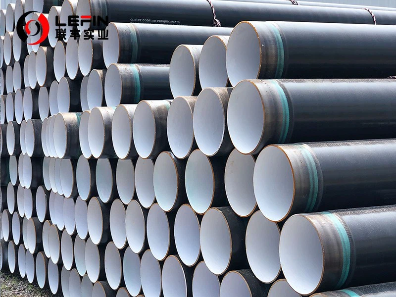 din 30670 3lpe steel pipe din 30670 3lpe steel pipe