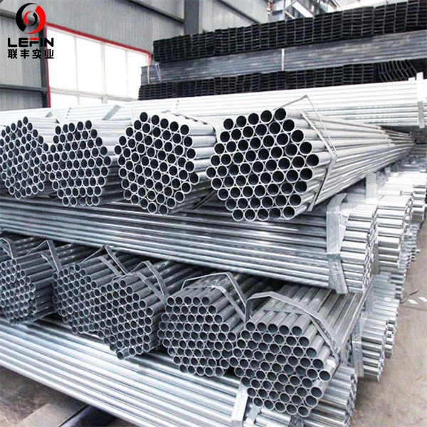 BS1387 Galvanized Iron Steel Pipes Price List Factory GI Pipes Manufacturer 3 BS1387 Galvanized Iron Steel Pipes Price List Factory GI Pipes Manufacturer 3