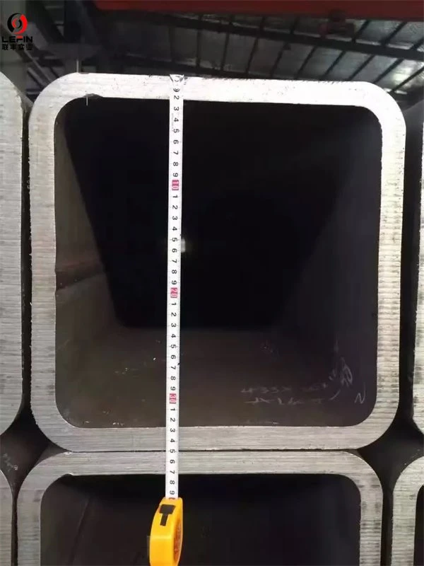 HOLLOW STRUCTURAL SECTION JIS G 3466 China factory Price 008615122519420 (6)