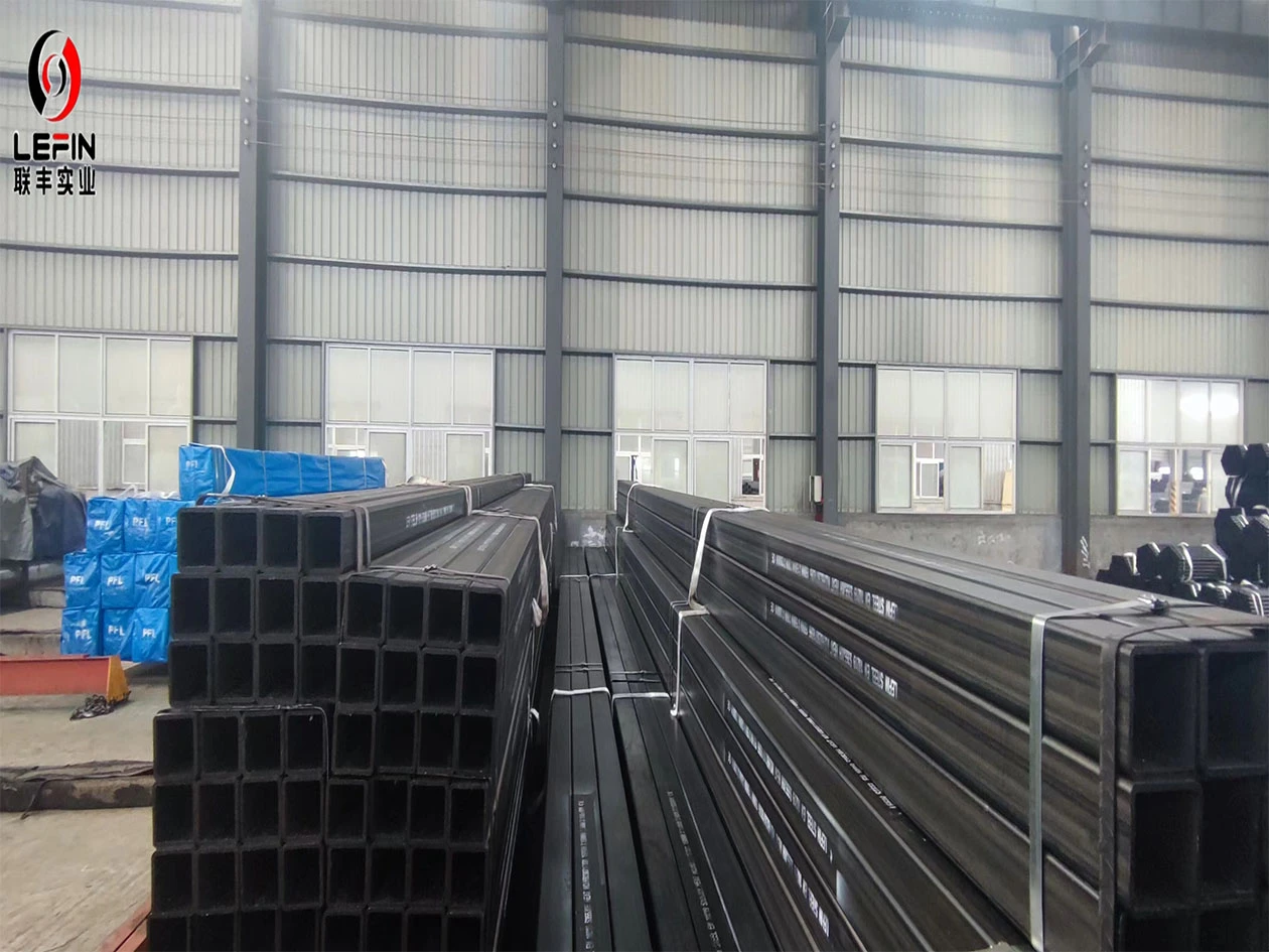 LEFIN STEEL-RHS