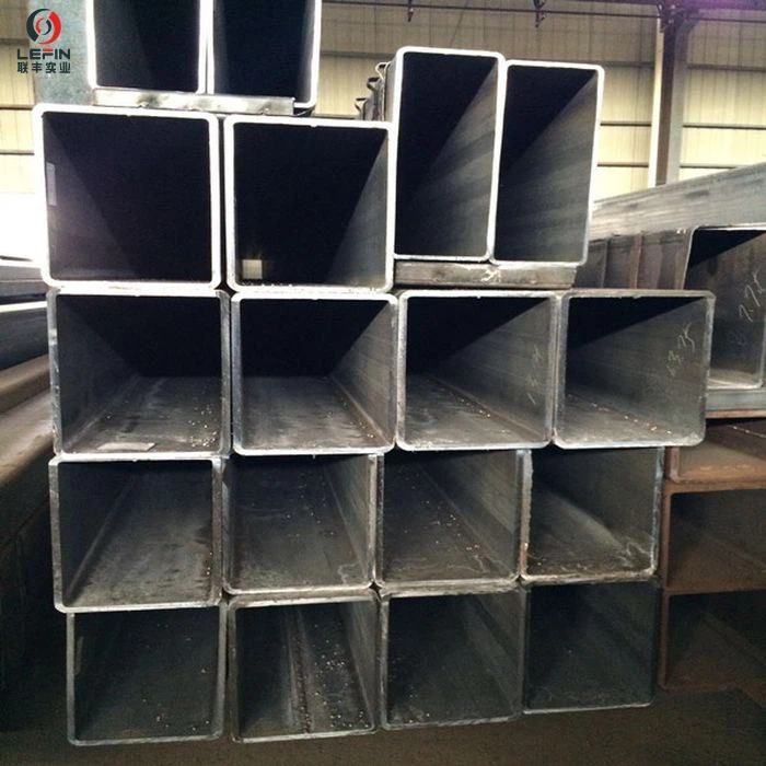 Rura kwadratowa o przekroju pustym A500 GR.B