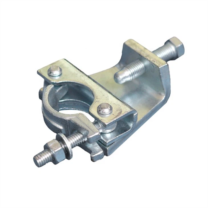 Vietnam scaffolding drop forged Girder Coupler Gravelock Coupler Beam Clamp