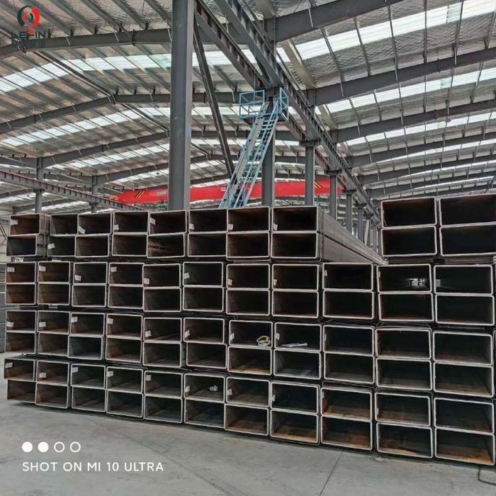 Nicaragua ASTM A500 Structural Steel Hollow Section Square and Rectangular Tube RHS SHS CHS