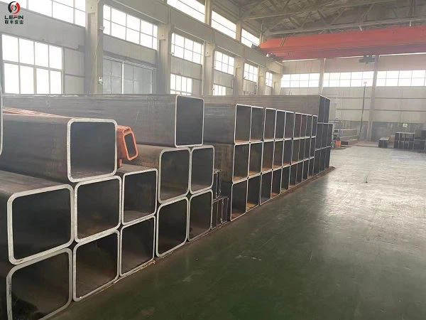 RURKA KWADRATOWA JIS G3466