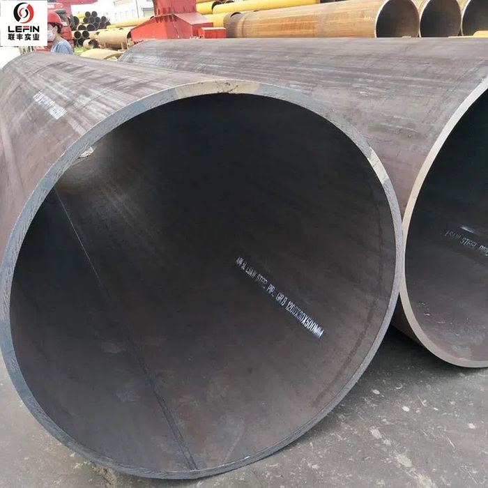 Saudi Arabia S355JR CHS Steel Hollow Section