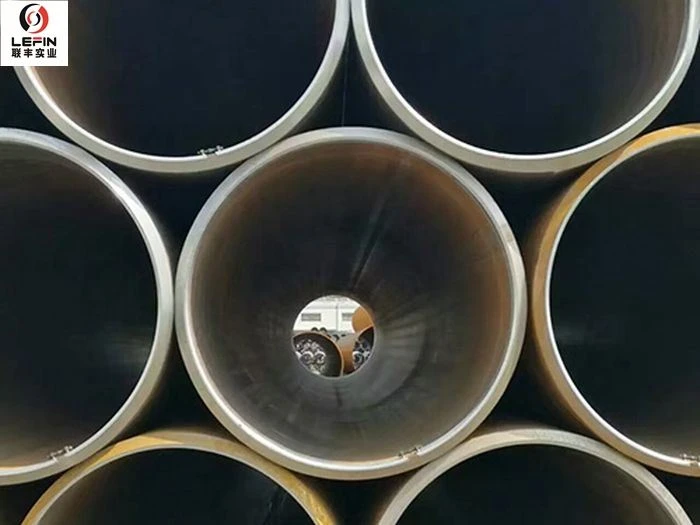 Saudi Arabia S355JR CHS Steel Hollow Section