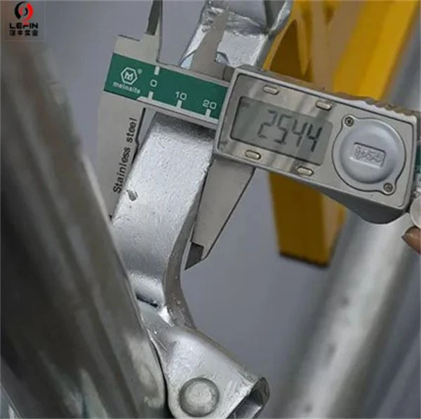 Scaffold Safety Gate