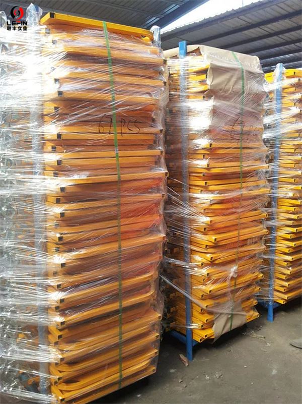 Scaffolding Guard Rail Gate