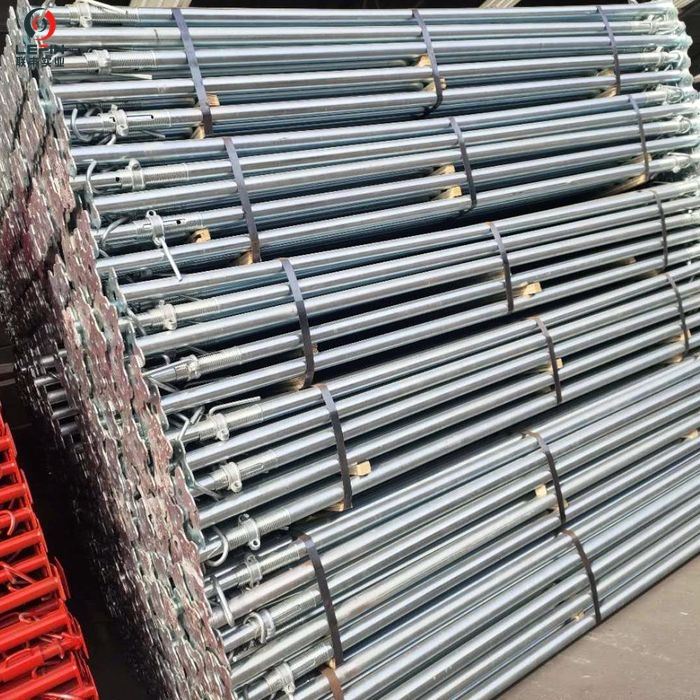 Scaffolding Jack Post Shoring Steel Prop