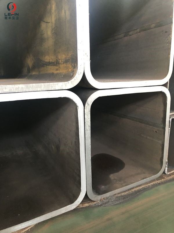 SEAMLESS SQUARE TUBE