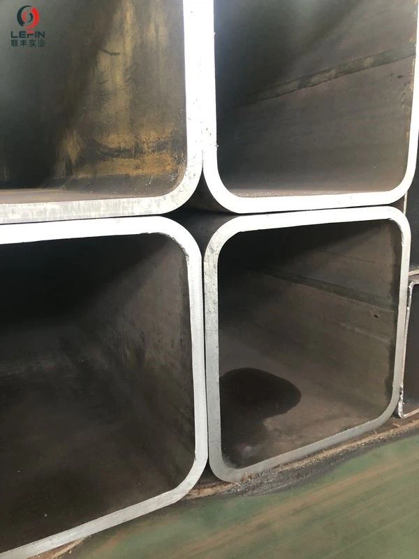 SS400 SQUARE TUBE