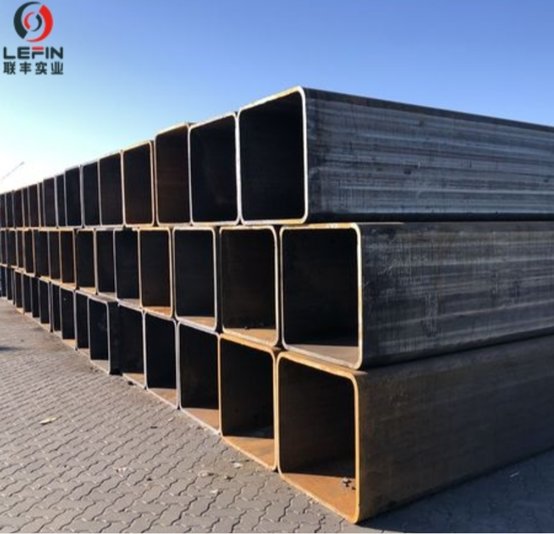 EN 10210 Hollow Section Welded Structural Steel Tube