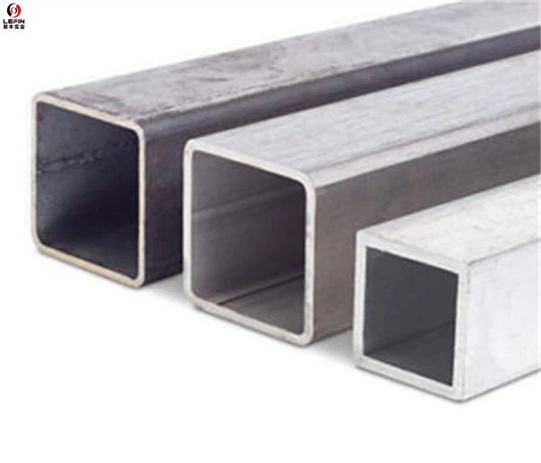 CARBON STEEL SQUARE RECTANGULAR TUBE