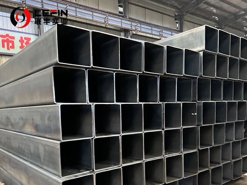 ASTM A501 STEEL TUBE