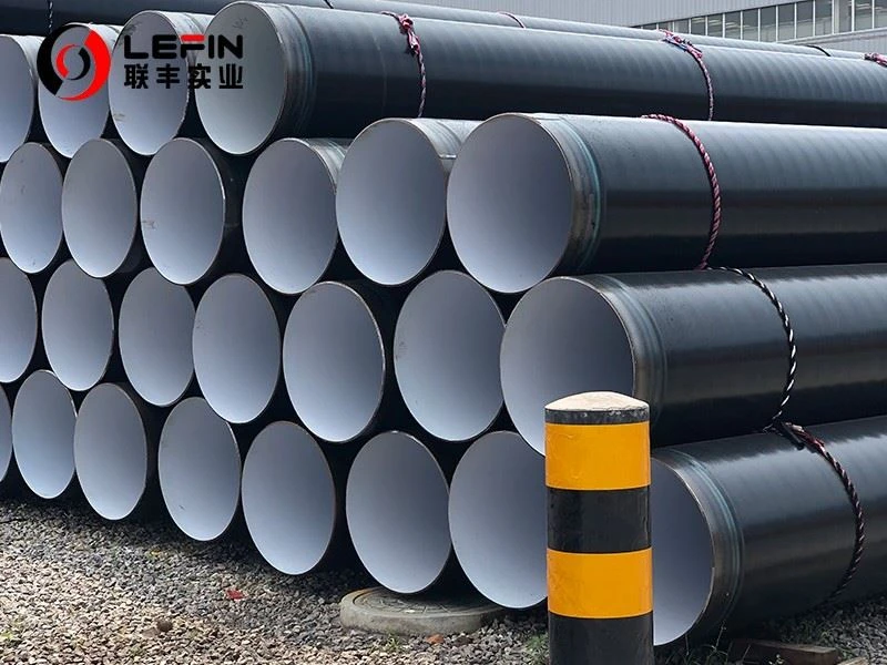 AWWA C210 WATER PIPE