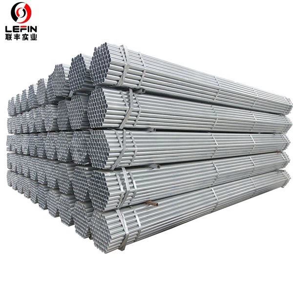 Indonezja BS1387 Rura ocynkowana