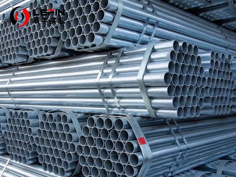 EN 10255 GALVANIZED PIPE