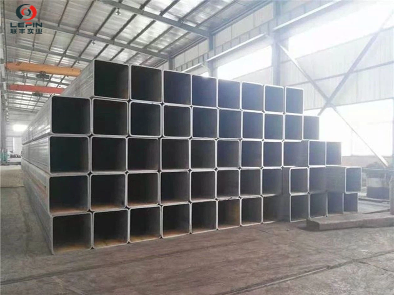 LEFIN STEEL-Square tubes