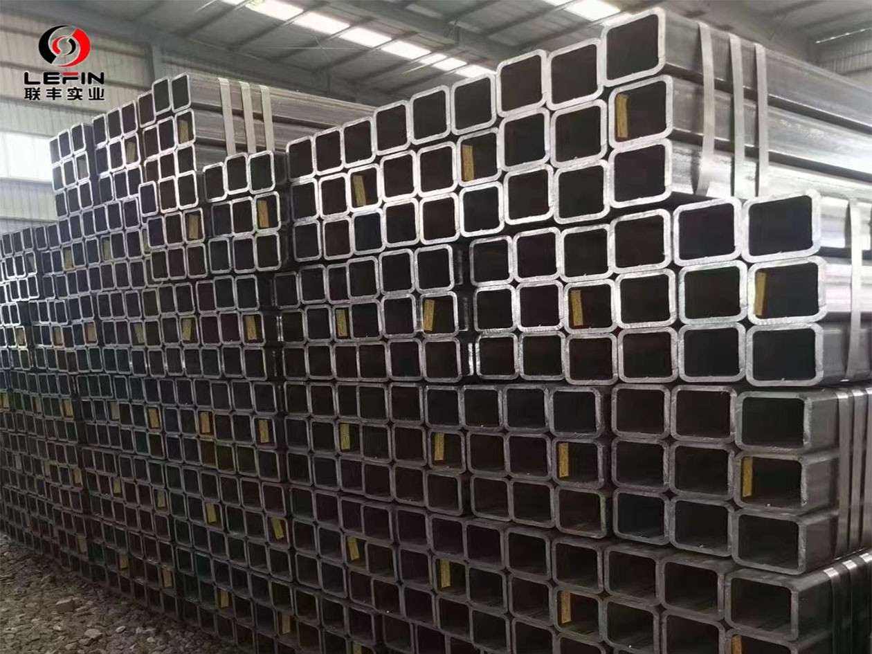 LEFIN STEEL-SQUARE PIPE