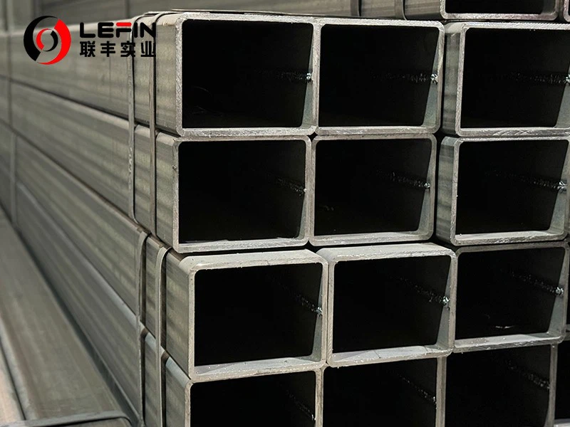 RECTANGULAR PIPE