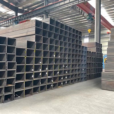 Stalowe rury ASTM A501