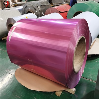 CEWKA GB/T 12754 PPGI